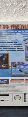 Wing Island Para Nintendo Wii Completo Usado Original — Gaming vintage, años NOW (foto 3)