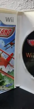 Wing Island Para Nintendo Wii Completo Usado Original — Gaming vintage, años NOW (foto 4)