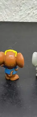 Figuras Cartoonmanía Sonrics 90's Retro Semi-coleccion 15pz — Coleccionables vintage, años 90s (foto 5)
