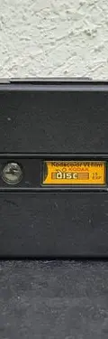 Camara Fotográfica Disco Everflash Keystone 1030 No Funciona Negro — Tech vintage, años 80s (foto 2)