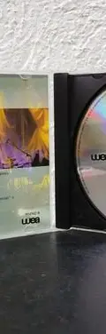 Cd Alejandro Sanz - Basico Año 1994 Wea Original Estándar Concierto En Vivo — Audio vintage, años 90s (foto 4)