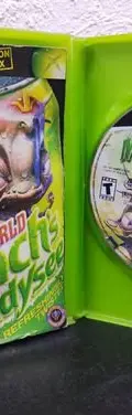 Oddworld Munch's Oddysee Xbox Clásico Completo Original — Gaming vintage, años NOW (foto 4)