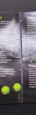 Oddworld Munch's Oddysee Xbox Clásico Completo Original — Gaming vintage, años NOW (foto 5)