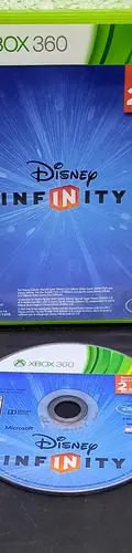 Disney Infinity 2.0 Para Xbox 360 Usado Original — Coleccionables vintage, años NOW