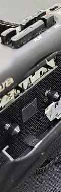 Grabadora De Voz Portátil Aiwa Tp-500 Cassette No Funciona Negro — Audio vintage, años 80s (foto 7)
