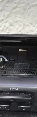 Grabadora De Voz Portátil Aiwa Tp-500 Cassette No Funciona Negro — Audio vintage, años 80s (foto 10)