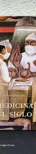 Libro Salud Y Humanismo Medicina En El Siglo Xx Bayer 2010 — Coleccionables vintage, años NOW