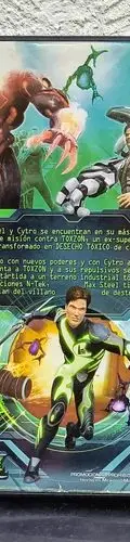 Dvd Max Steel Vs La Amenaza Mutante Mattel Original — Video vintage, años NOW (foto 3)