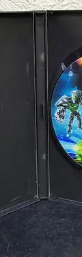 Dvd Max Steel Vs La Amenaza Mutante Mattel Original — Video vintage, años NOW (foto 4)