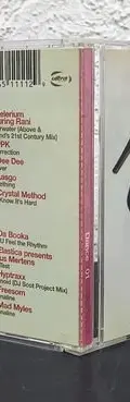 Ultra Dance 01 - Johnny Vicious (cd 2005) 2 Discos Estándar — Audio vintage, años NOW (foto 6)