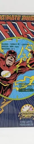 Comic Flash Ultimate Rush! #99 Dc Comics Inglés 1995 — Coleccionables vintage, años 90s