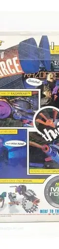 Comic Flash Ultimate Rush! #99 Dc Comics Inglés 1995 — Coleccionables vintage, años 90s (foto 2)