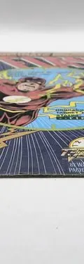 Comic Flash Ultimate Rush! #99 Dc Comics Inglés 1995 — Coleccionables vintage, años 90s (foto 3)