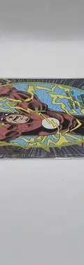 Comic Flash Ultimate Rush! #99 Dc Comics Inglés 1995 — Coleccionables vintage, años 90s (foto 4)