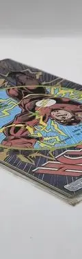Comic Flash Ultimate Rush! #99 Dc Comics Inglés 1995 — Coleccionables vintage, años 90s (foto 5)
