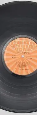 Disco Lp Maria Teresa Rodriguez Los Éxitos De Chopin 1966 Estándar — Audio vintage, años 60s (foto 4)