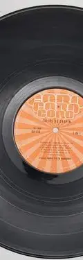 Disco Lp Maria Teresa Rodriguez Los Éxitos De Chopin 1966 Estándar — Audio vintage, años 60s (foto 5)