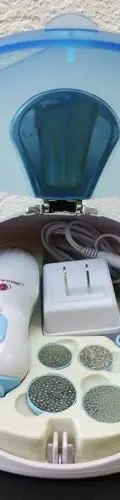 Kit Manicure Fabricas De Francia Cuidado Uñas 12pz Eléctrico — Gaming vintage