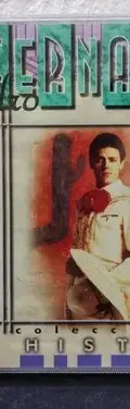 Pedro Fernández-mi Historia Solo Caja Y Portada Original Edición Limitada — Audio vintage, años 90s (foto 2)