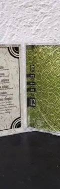 Pedro Fernández-mi Historia Solo Caja Y Portada Original Edición Limitada — Audio vintage, años 90s (foto 4)