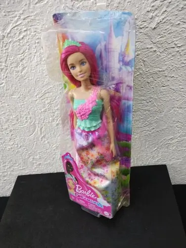 Barbie Dreamtopia Mattel En Caja Con Detalle Original
