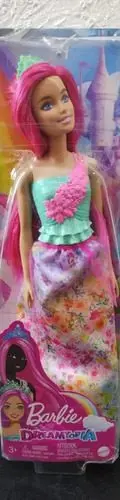 Barbie Dreamtopia Mattel En Caja Con Detalle Original — Coleccionables vintage, años NOW (foto 3)