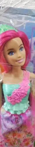 Barbie Dreamtopia Mattel En Caja Con Detalle Original — Coleccionables vintage, años NOW (foto 8)