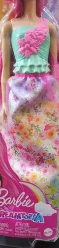 Barbie Dreamtopia Mattel En Caja Con Detalle Original — Coleccionables vintage, años NOW (foto 9)