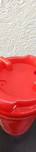 Termo/vaso Coca Cola Navideño Con Tapa Osos Toma Lo Bueno Rojo Osos Navideños — Coleccionables vintage, años NOW (foto 8)