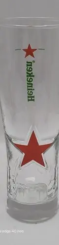Vaso Star Glass Heineken Giftbox 25cl Trasparente