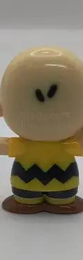 Figura Gansipremio Peanuts Snoopy Charly Brown 2026 Marinela