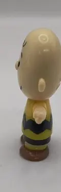 Figura Gansipremio Peanuts Snoopy Charly Brown 2026 Marinela