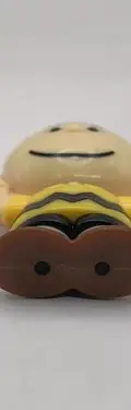 Figura Gansipremio Peanuts Snoopy Charly Brown 2026 Marinela