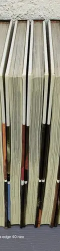 Enciclopedia Grandes Biografías 5 Tomos Oceano 1998 España — Coleccionables vintage, años 90s (foto 4)