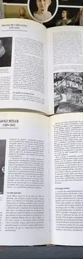 Enciclopedia Grandes Biografías 5 Tomos Oceano 1998 España — Coleccionables vintage, años 90s (foto 10)