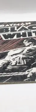 Comic Batman Black And White #2 Inglés 1996 Dc Comics — Coleccionables vintage, años 90s (foto 3)