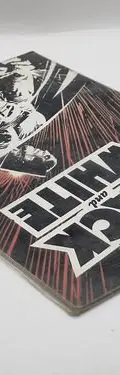Comic Batman Black And White #2 Inglés 1996 Dc Comics — Coleccionables vintage, años 90s (foto 5)