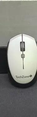 Lote Mouse Inalámbricos Microsoft Logitech 6pz Para Piezas Rojo Azul Negro — Tech vintage, años NOW (foto 3)