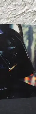 Tarjeta Darth Vader Del Juego Star Wars Battlefront — Coleccionables vintage, años NOW