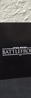Tarjeta Darth Vader Del Juego Star Wars Battlefront — Coleccionables vintage, años NOW (foto 2)
