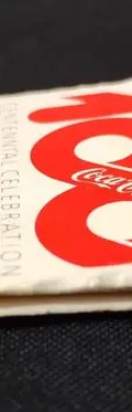 Coca Cola Promocionales Cerillos Centennial Celebration 1976 — Coleccionables vintage, años 70s (foto 6)