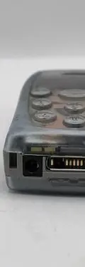 Celular Retro Nokia 3200 Clásico De Colección Telcel Vintage Gris Transparente — Tech vintage, años NOW (foto 8)