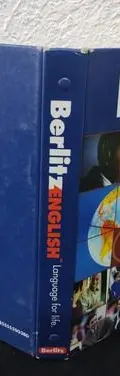 Carpeta Berlitz English Sesion 2 Escrita Con Cd's Y Dvd's — Video vintage, años NOW (foto 3)