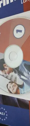 Carpeta Berlitz English Sesion 2 Escrita Con Cd's Y Dvd's — Video vintage, años NOW (foto 10)