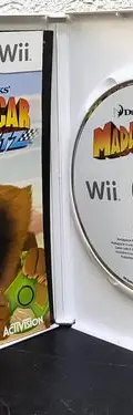 Madagascar Kartz Not For Resale Nintendo Wii Formato Pal — Gaming vintage (foto 4)