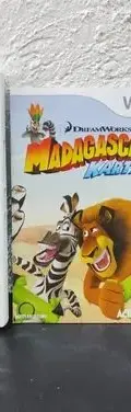 Madagascar Kartz Not For Resale Nintendo Wii Formato Pal — Gaming vintage (foto 6)