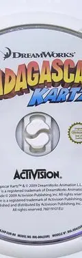 Madagascar Kartz Not For Resale Nintendo Wii Formato Pal — Gaming vintage (foto 8)