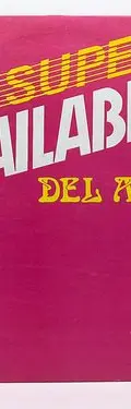 Disco Lp Acetato Super Bailables Dl Año Vol.4 Profomex 1986 Estándar — Audio vintage, años 80s (foto 2)