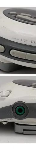 Radio Sony Srf-m85v Am-fm Tv Clima Mega Bass Con Detalles Blanco