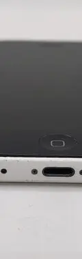 iPhone 5c Retro Apple De Colección Para Reparar/pzas Nosirve Blanco